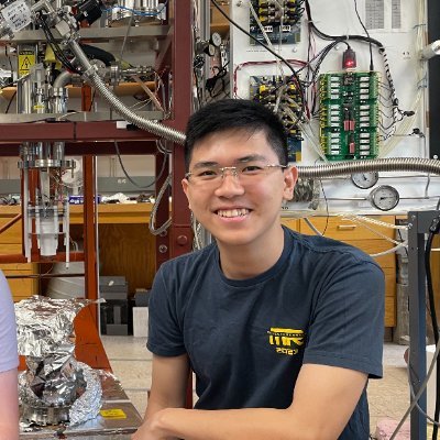 Yao-An (Andrew) Yang<br>楊曜安